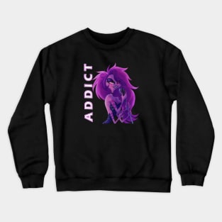 Angel Dust Addict Crewneck Sweatshirt